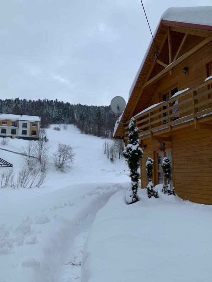 Chata Pod Skrzycznem Lulu Szczyrk Esterno foto