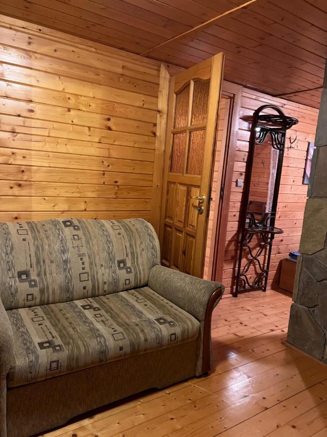 Chata Pod Skrzycznem Lulu Szczyrk Esterno foto