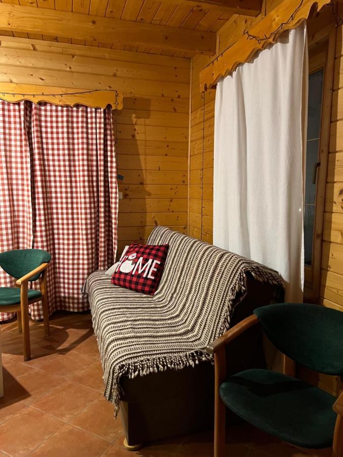 Chata Pod Skrzycznem Lulu Szczyrk Esterno foto