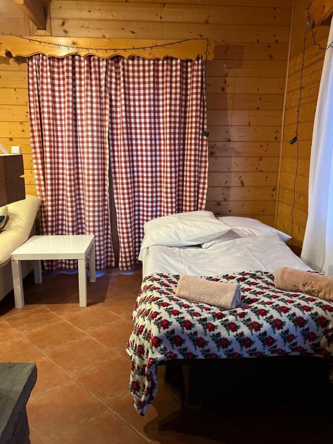 Chata Pod Skrzycznem Lulu Szczyrk Esterno foto