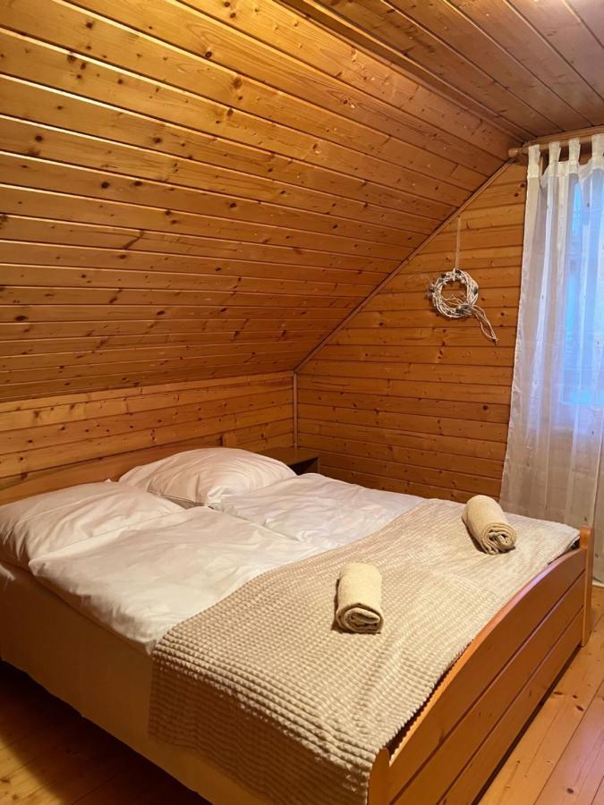 Chata Pod Skrzycznem Lulu Szczyrk Esterno foto