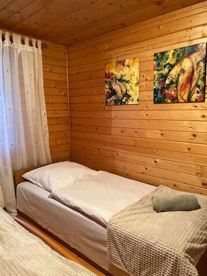 Chata Pod Skrzycznem Lulu Szczyrk Esterno foto