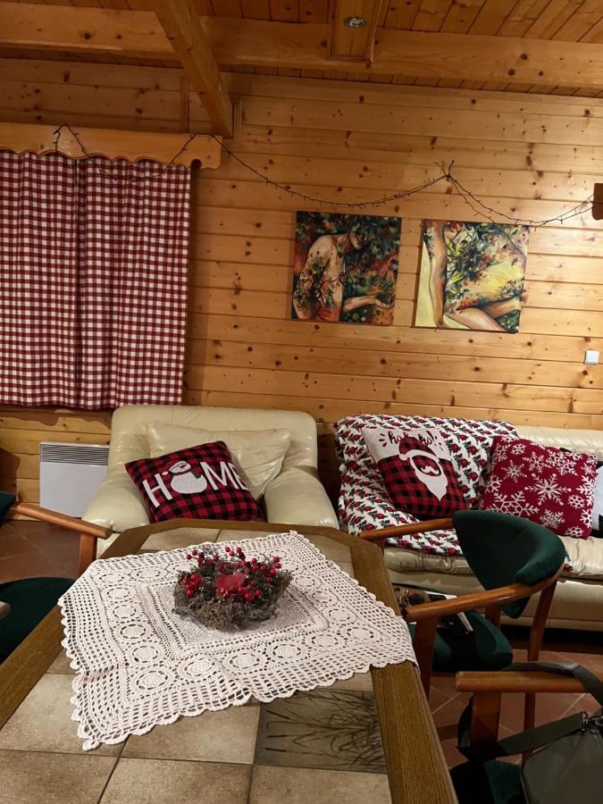 Chata Pod Skrzycznem Lulu Szczyrk Esterno foto