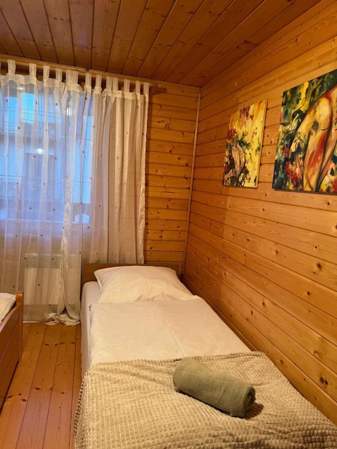 Chata Pod Skrzycznem Lulu Szczyrk Esterno foto