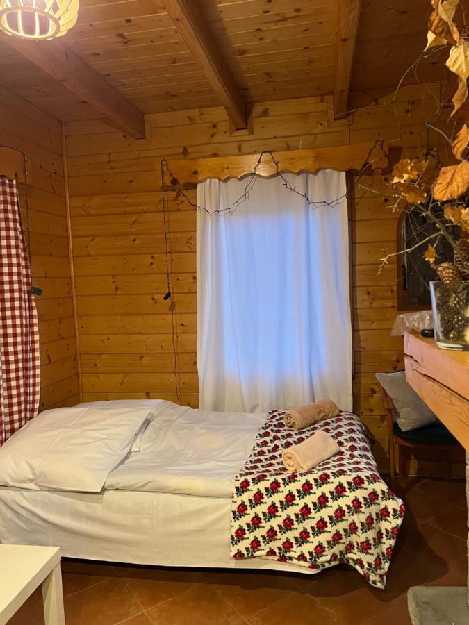 Chata Pod Skrzycznem Lulu Szczyrk Esterno foto